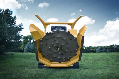 skid steer forestry disc mulcher for sale|diamond mower skid steer mulching head.